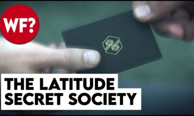 Can you join a cult without knowing it? Is The Latitude a game, business or something else?