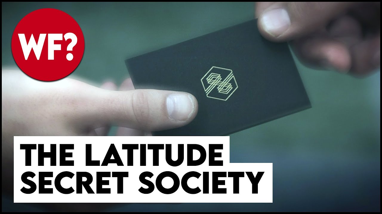 Can you join a cult without knowing it? Is The Latitude a game, business or something else?