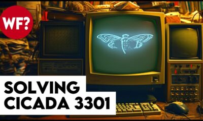 Solving Cicada 3301: Decoding the Internet's Greatest Mystery