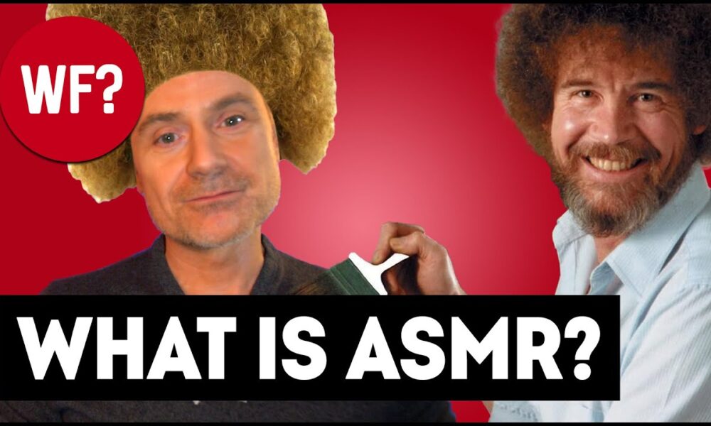 ASMR: What it is, what it stands for and how it works