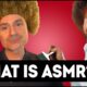 ASMR: What it is, what it stands for and how it works