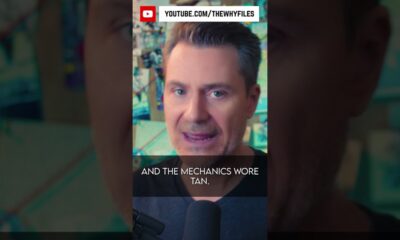 Can an airplane be a time machine? The Drem Time Slip #shorts