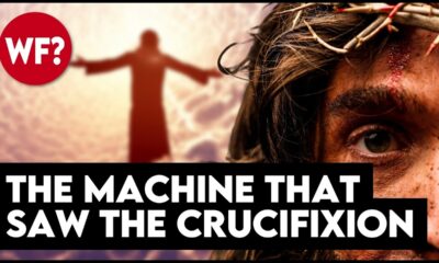 Chronovisor: The Vatican's Secret Device to See Through Time