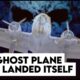 Legend of the Phantom Fortress | The Ghost Plane that Flew and Landed Itself