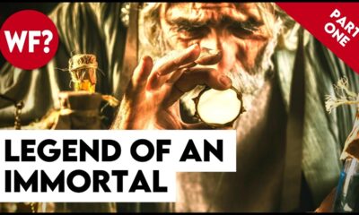 THE LEGEND of the Immortal: The Count of Saint Germain