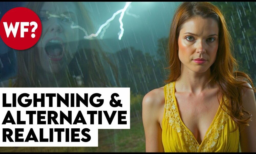 The Disappearance of Peter Williamson | Lightning Pants from Another Dimension