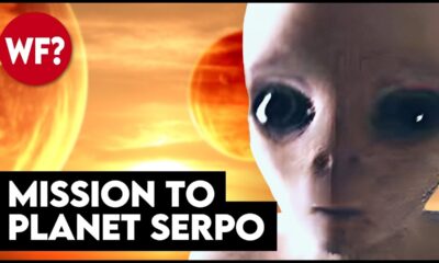 Secret 10-Year Mission to an Alien Planet 40 Light Years Away | Project Serpo