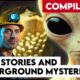 COMPILATION: Hole Stories and Underground Mysteries