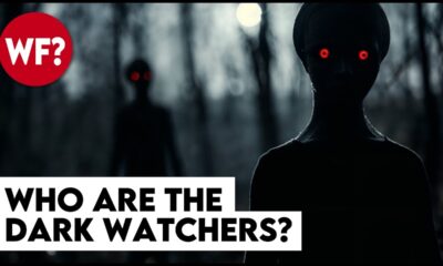 Who are The Dark Watchers? Don't stare too long.