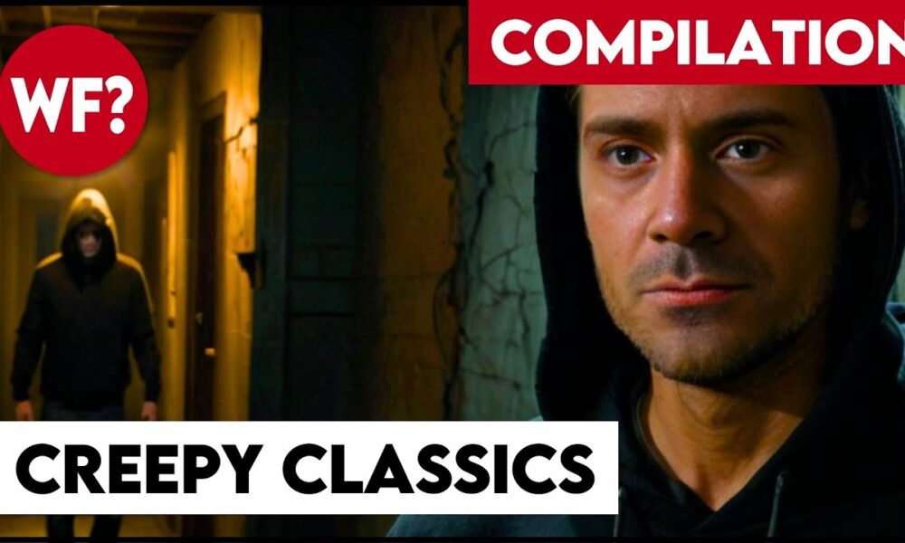 Compilation: Creepy Classics!