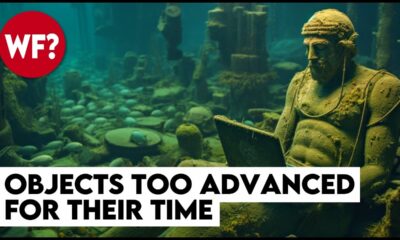 Time-Slip Artifacts: Modern Objects in the Ancient World - Volume 1