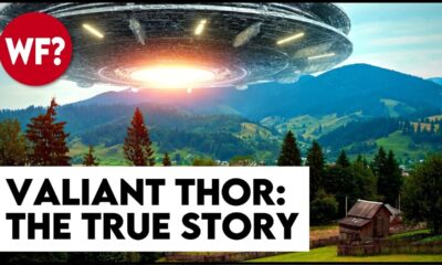 Valiant Thor: A UFO, the Pentagon and a 3-year Mission to Save the World