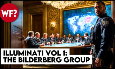 Illuminati Vol. 1: The Bilderberg Blueprint and Hidden Agenda of Global Elites
