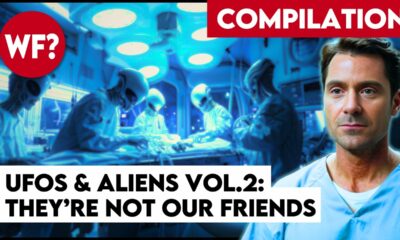 COMPILATION: UFOs and Aliens Vol.2 | They are NOT our friends