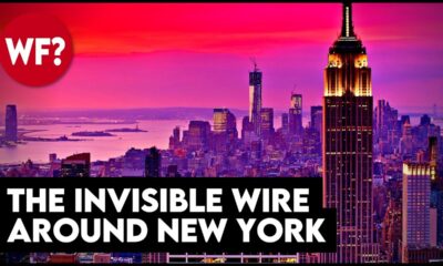 The Hidden Wire Around New York City
