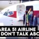 Area 51 Airline? | JANET: The Secret Government Airline That Doesn't Exist