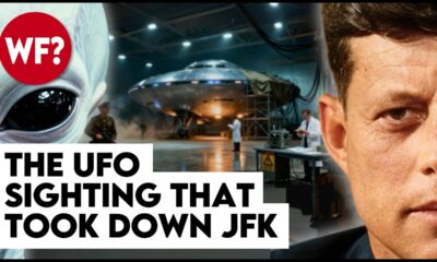 The CIA, Men in Black and the Plot to Take Out JFK | The Maury Island Incident