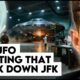 The CIA, Men in Black and the Plot to Take Out JFK | The Maury Island Incident