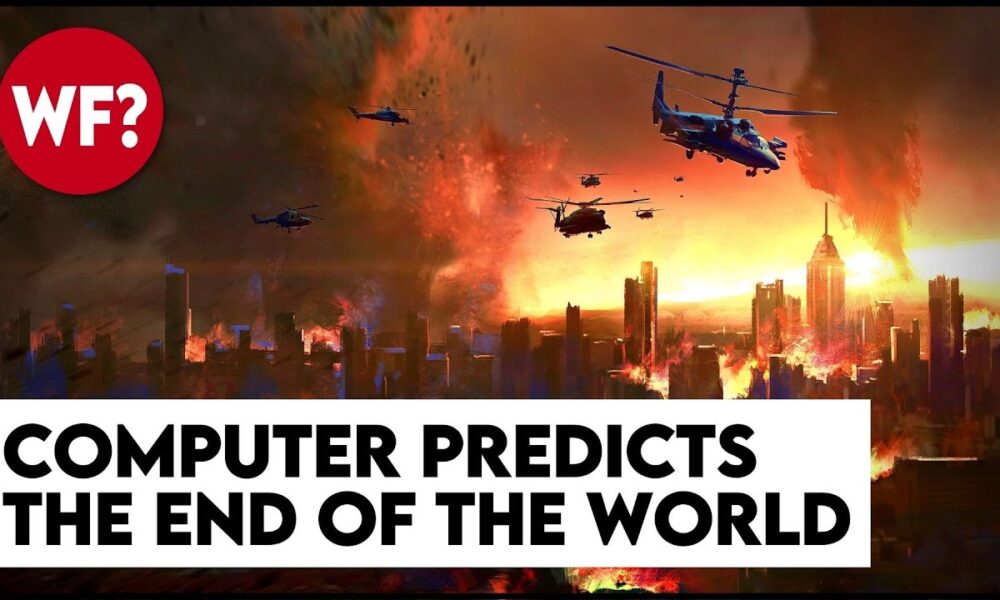 Computer Predicts the End of the World | But here's what they DON'T tell you