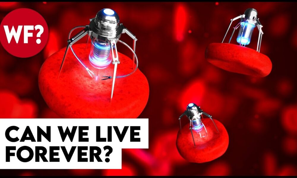 Nanorobotics & Nanotechnology | Changes Our Lives Forever
