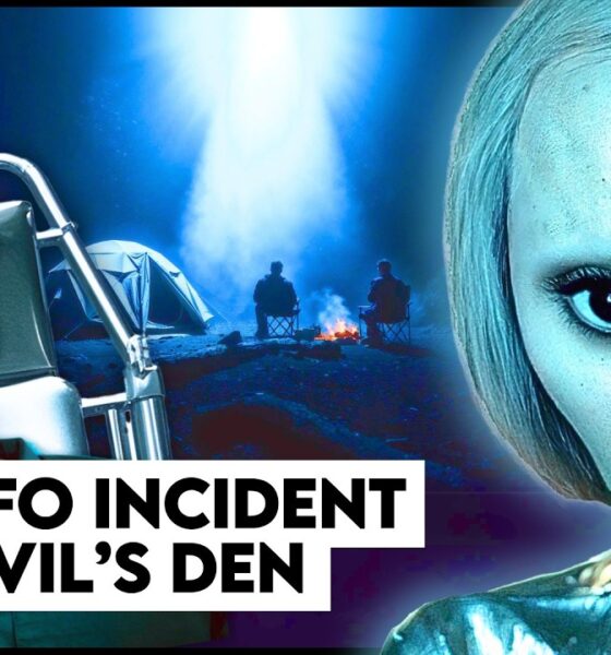 Alien Implants Vol. 1: Devil’s Den UFO Encounter: What Was Found Inside Terry Lovelace?