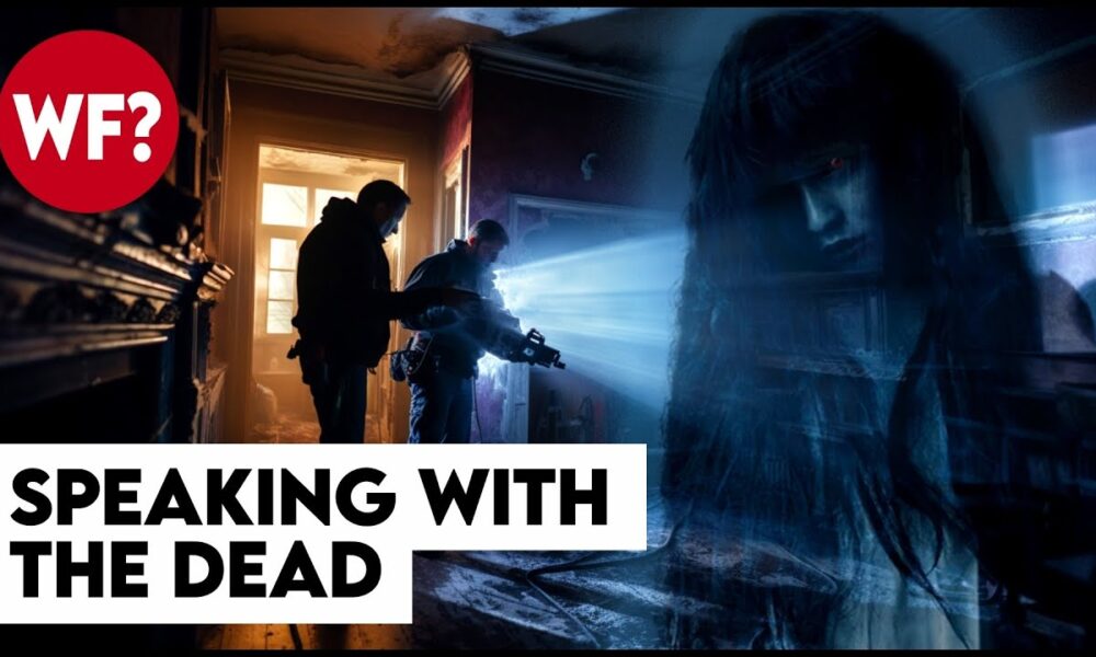 Life after Death? Communicating with the Other Side