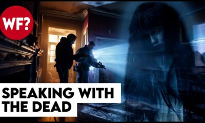 Life after Death? Communicating with the Other Side