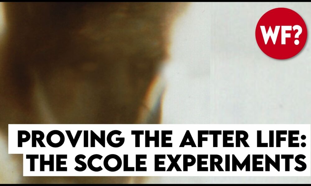 Proving the Afterlife | The Scole Experiments