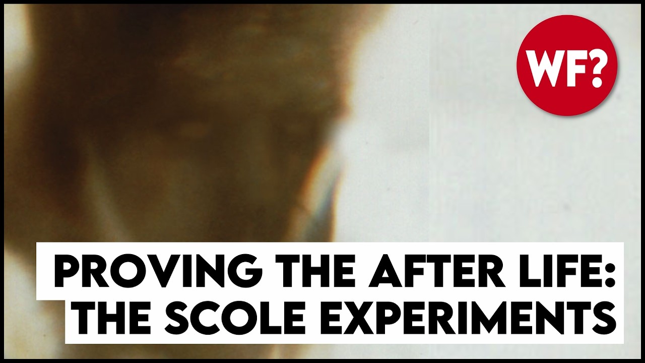 Proving the Afterlife | The Scole Experiments