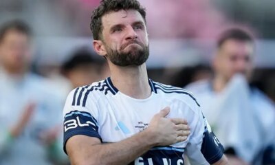 Thomas Muller breaks silence after Inter Miami defeat and has words for Messi