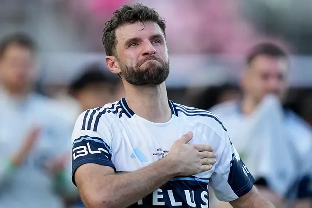 Thomas Muller breaks silence after Inter Miami defeat and has words for Messi