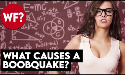 Did you feel the earth move?