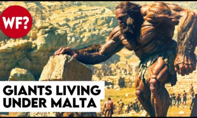 Giants of Malta | Evidence the Ancient Builders are Hiding Underground