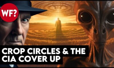 Aliens & Espionage: Crop Circles and the CIA Coverup | They Don't Want You to Know