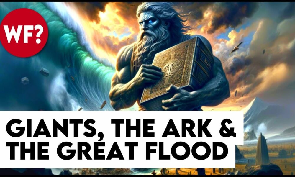 The Search for Noah's Ark | Giants & Aliens in the Book of Enoch