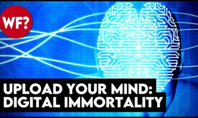 When will we upload our consciousness to the cloud?