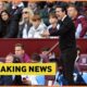 Aston Villa manager Unai Emery and