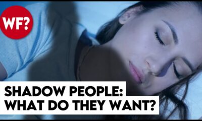 Shadow People and The Hat Man | Who are they? What do they want?