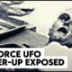 The Airforce UFO Cover Up That Drove a Man INSANE | They're LYING to US