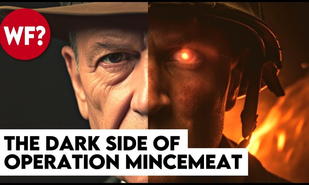 Operation Mincemeat: The Shadow Catalyst for CIA's Dark Age