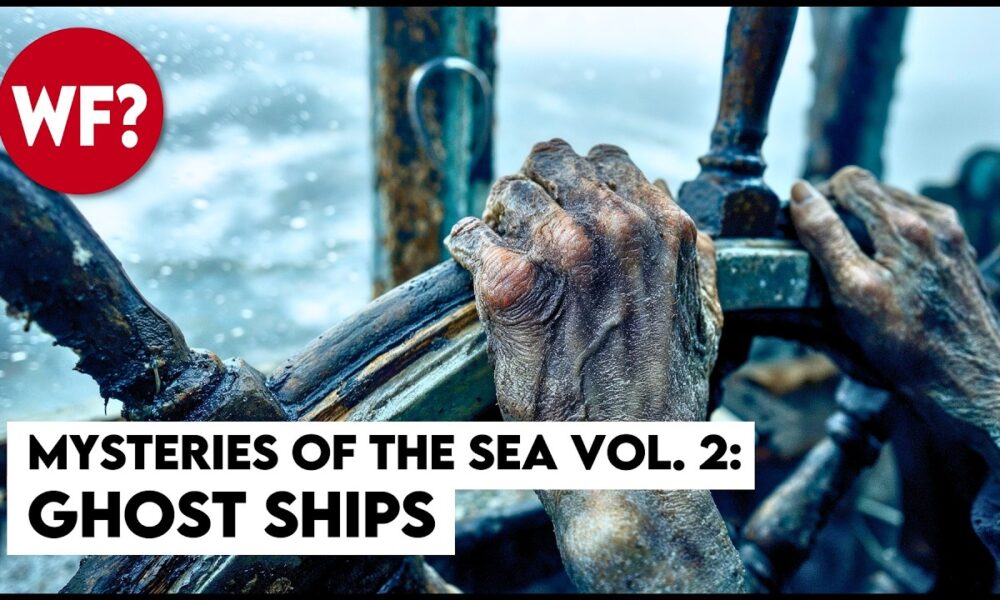 Mysteries of the Sea Vol 2: Ghost Ships & Unexplained Maritime Disappearances