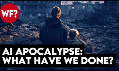 Artificial Intelligence Out of Control: The Apocalypse is Here | How AI and ChatGPT End Humanity