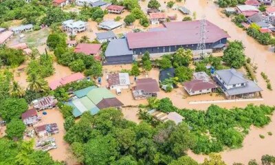 Government Distributes 9,000-Baht Relief Payments to Southern Flood Victims