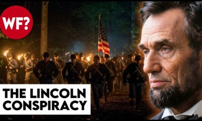 Lincoln Conspiracy: a Diary, a Mummy and The Escape of John Wilkes Booth