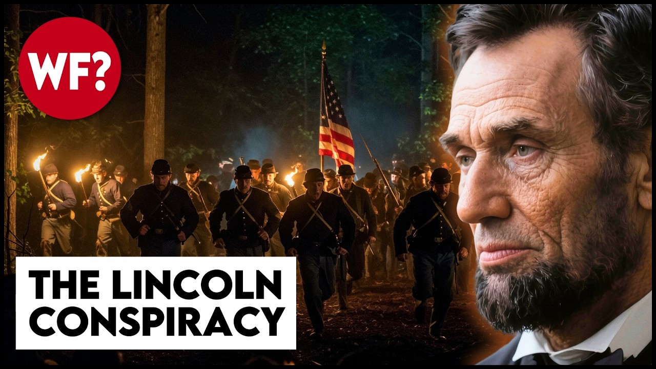 Lincoln Conspiracy: a Diary, a Mummy and The Escape of John Wilkes Booth