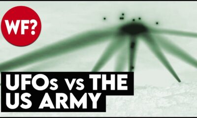 How a UFO Caused the Battle of Los Angeles