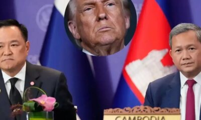 Trump-brokered peace deal breaks as Thailand attacks Cambodia; What triggered clashes that has displaced nearly 4 lakh people
