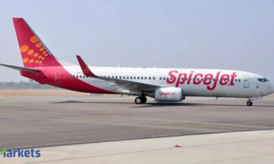 SpiceJet shares rise 13%, extending second-day rally amid IndiGo operational disruptions
