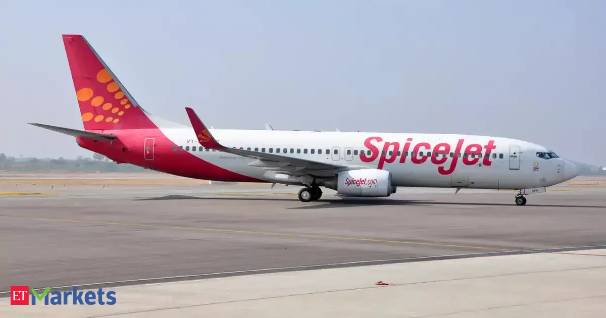 SpiceJet shares rise 13%, extending second-day rally amid IndiGo operational disruptions
