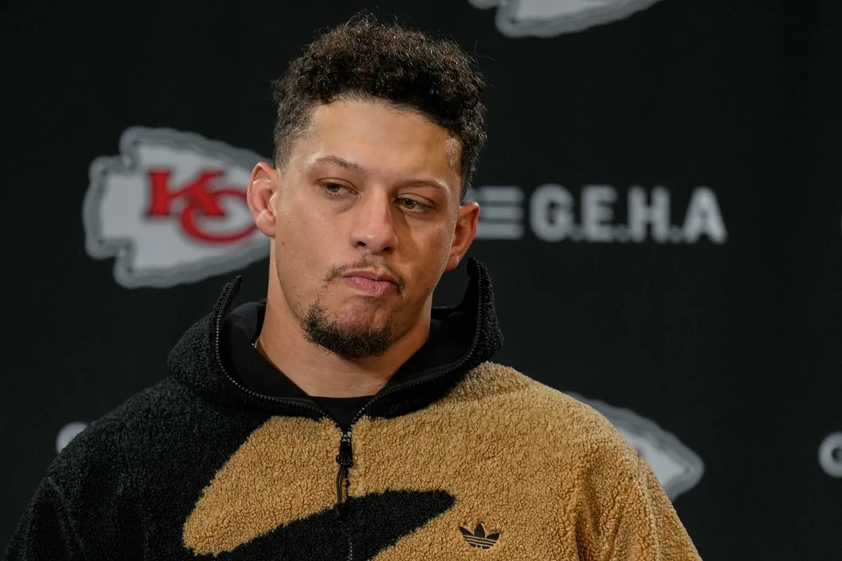 Patrick Mahomes Shock: Kansas City eliminated from AFC West race after brutal loss